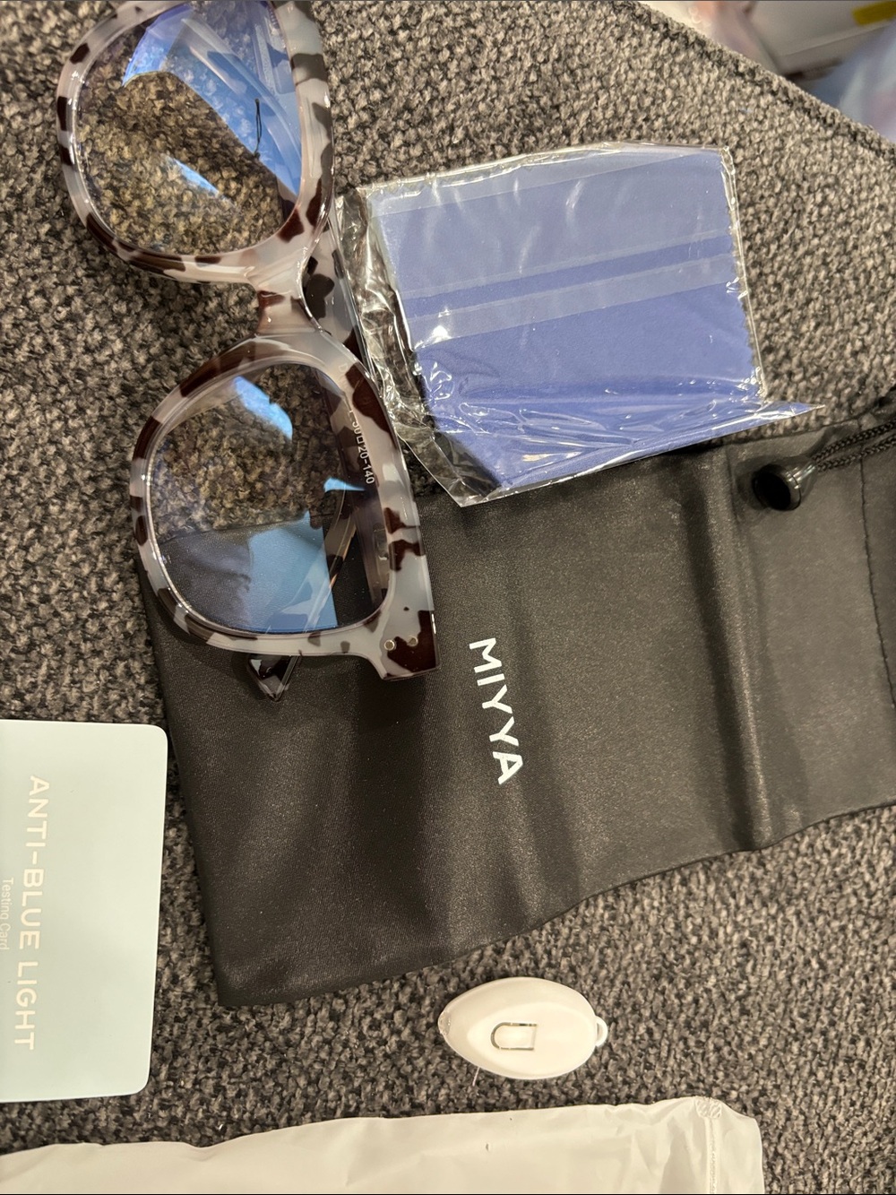 Blue Light Blocking Glasses For Women